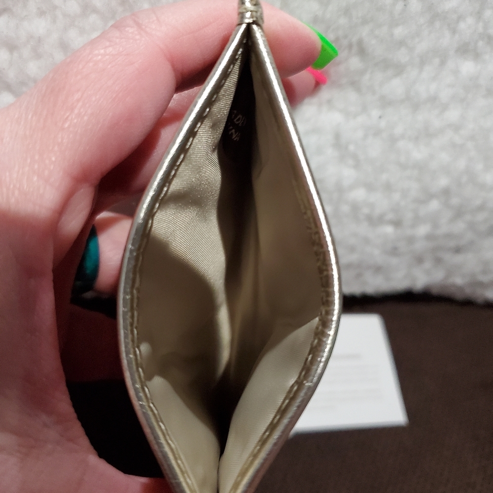 Coach card case - Picture 4 of 5